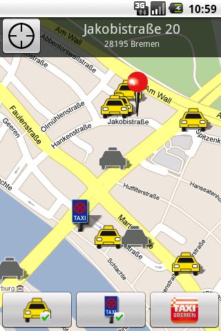 Taxi Bremen