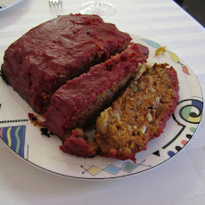 Curried Lentil Loaf