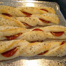 Pizza Sticks