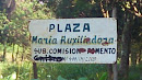 Plaza Maria Auxiliadora 