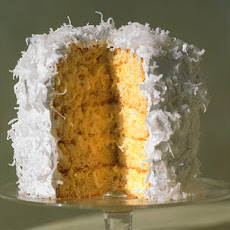 Coconut Layer Cake