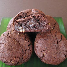 Chocolate Mudslides (Cookies)