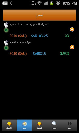 【免費財經App】المستثمر الاسلامي-APP點子