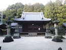 日吉神社 本殿