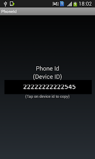 How to install Phone device ID 1.1.0 apk for laptop