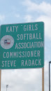 Katy Girls Softball Association Fields