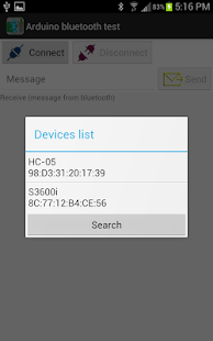 How to get Arduino Bluetooth Test 1.0 mod apk for bluestacks