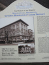 Historic Buzza Building Lake Street
