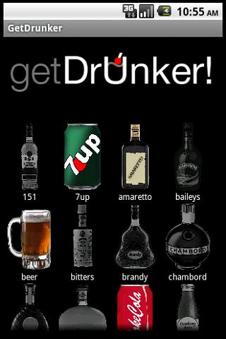 getDrunker