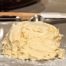 Cream Cheese Pastry Dough