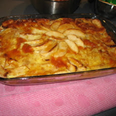 German Apple Cake