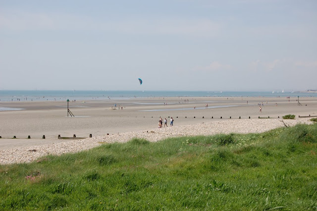 West Wittering beach