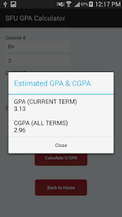 How to install SFU GPA Calculator 1.1 mod apk for laptop