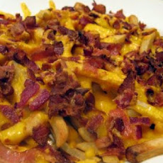 French Fry Melt