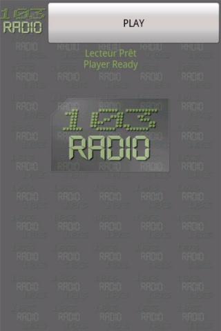 103 Radio Player