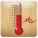 Thermo (Thermometer) mobile app icon