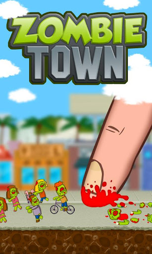 Zombie Town Pro Key