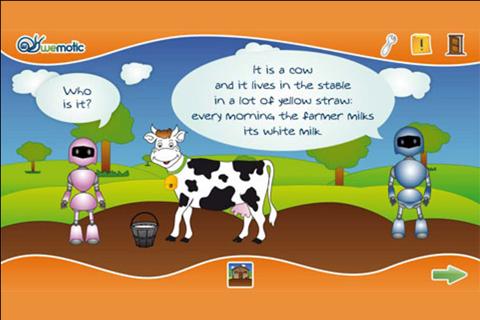 Farm animals for kids - free