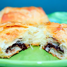 Chocolate Croissant