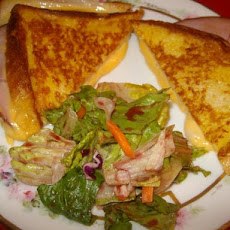 Rachael Ray's the Ultimate Ham & Cheese Sandwich