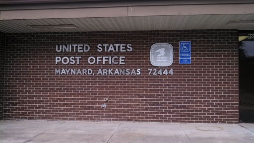Maynard Post Office
