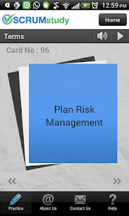 How to mod SCRUMstudy Agile Flashcard patch 1.1 apk for android