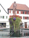 Marktplatz Brunnen