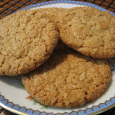 Dad's Oatmeal Cookies