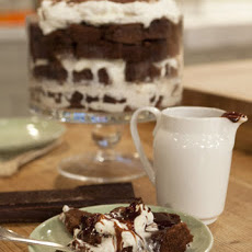 Hot Fudge Sundae Trifle