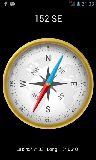 指南針 - Compass