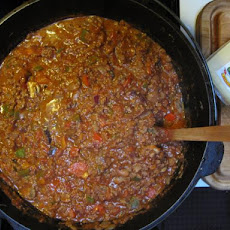 Belgian Spaghetti, Student Style