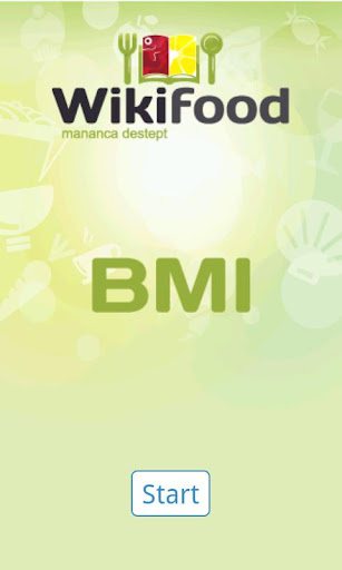 Wikifood BMI