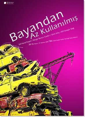 bayandan az kullanilmis