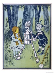 10135496~Wizard-of-Oz-Dorothy-Oils-the-Tin-Woodman-s-Joints-Posters