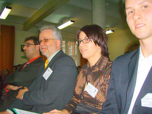 Delegacja KN na konferencji