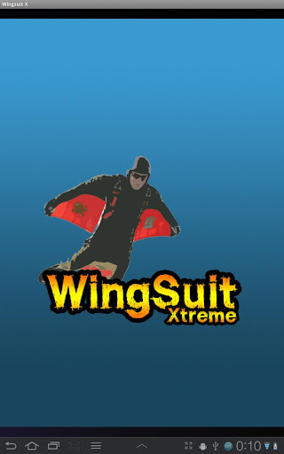 Wingsuit Xtrem