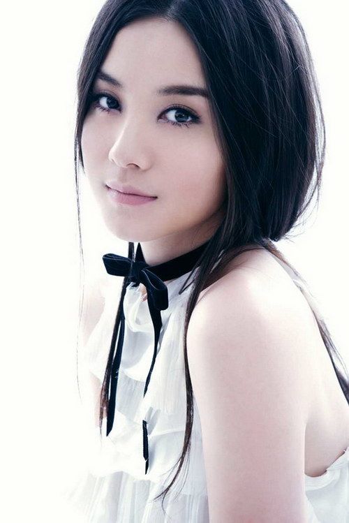 Beautiful model: Song Jia