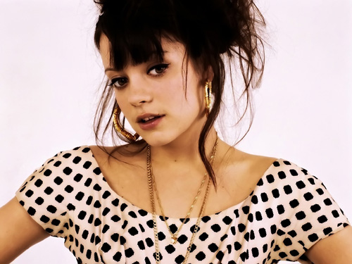 Sexy Pictures Of Lily Allen · Lily Allen Pics