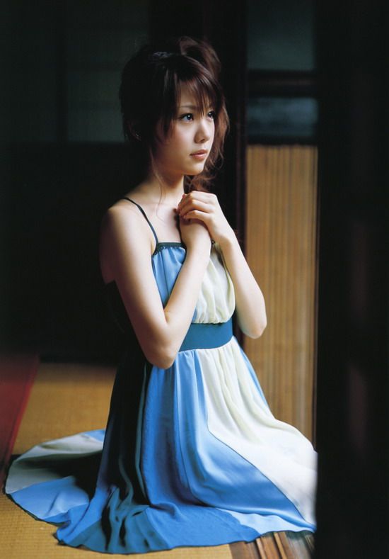 Sexy Cute Asian Teen Girl