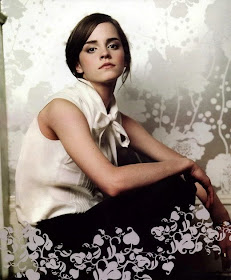 emma watson photoshoot