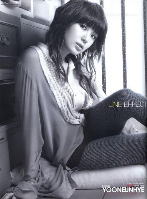 Yoon Eun Hye