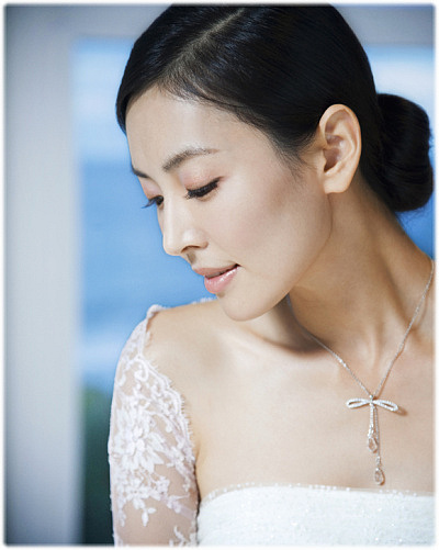 Model Dress Korea on Yun              Beautiful Wedding Dress Photos    Dream Idol Photos