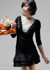 Asian short haircuts for office ladies