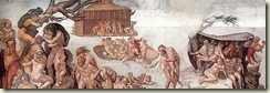 diluviosixtina - La Capilla Sixtina de los cabalistas