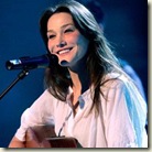 Carla Bruni guitarra - El disco de Carla Bruni levanta ampollas en Colombia