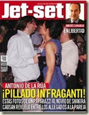 De la Rua - Ya se publicaron las fotos de la infidelidad de Antonito