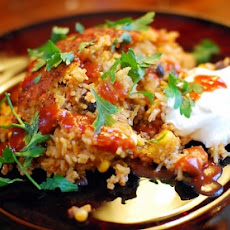 Pastor Ryan’s Mexican Lasagna