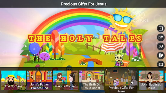 How to download The Holy Tales - Bible Varies with device mod apk for pc