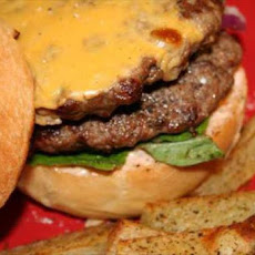 In-N-Out Double Double