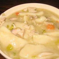 Chicken and Dumplings I